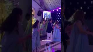 Bride cousins performing on Sauda Khara khara  Wedding Choreography youtube wedding dance [upl. by Nellad]