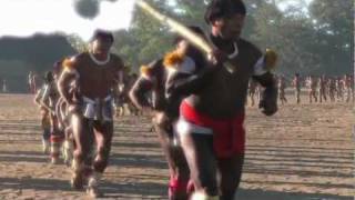 KUARUP  festa dos mortos  2011  Trailer HD [upl. by Coridon240]