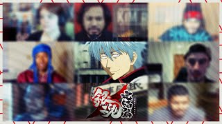 Gintama The Movie  The Final Chapter  Kanketsuhen Be Forever Yorozuya [upl. by Kissee942]