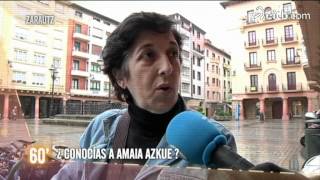 60 minutos  El caso Amaia Azkue [upl. by Adiari]