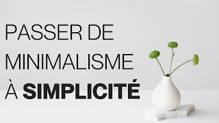 Je quitte le minimalisme pour me libérer de la culpabilité [upl. by Retepnhoj]