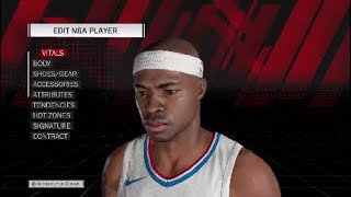 NBA 2K18 Corey Maggette [upl. by Emeric]