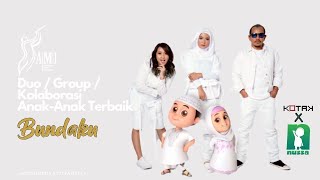 KOTAK x NUSSA  Bundaku Official Lyric Video [upl. by Ignacia]