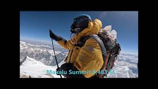 Makalu Expedition [upl. by Eitsyrc]