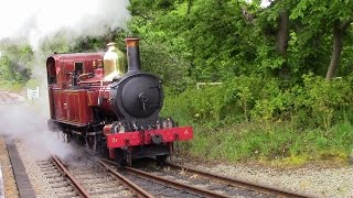 Isle of Man Steam Railway Douglas to Port Erin [upl. by Adhern497]