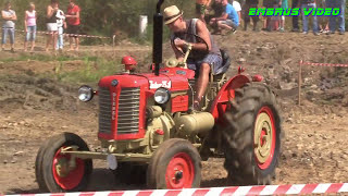 Traktorshow Herálec Tractor Show [upl. by Rustin699]