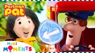 Learn About Road Safety With Postman Pat  Postman Pat  Full Episode  Mini Moments [upl. by Naginarb632]