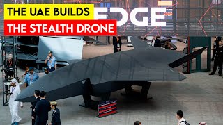 The UAE Builds the Jeniah Stealth UCAV [upl. by Ydneh]