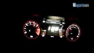 Dodge Challenger Hellcat  0300 kmh Acceleration [upl. by Laina]