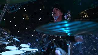 Motley Crue Drum Solo The End Live in Los Angeles [upl. by Shyamal]