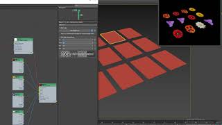 3ds Max 2019  OSL Tutorial How to randomize image distribution on instances [upl. by Notyal632]