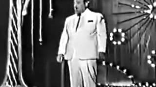 Burl Ives  Blue Tail Fly Jimmy Crack Corn Live 1964 [upl. by Charil]