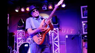 Beautiful Bobby Blackmon 2018 04 19 Boca Raton Florida  The Funky Biscuit [upl. by Aicel6]