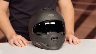 Bell Broozer Helmet Review [upl. by Attenna582]