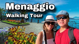 Discover The Breathtaking Views Of Menaggio On A Walking Tour [upl. by Glen]