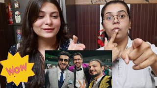 Indian React on WHAT HAPPENED AT PISA AWARDS  VLOG  UKHANO [upl. by Lletnohs]