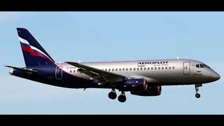 Aeroflot Flight 1190  CVR Recording  Runway Excursion [upl. by Christel]