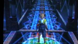 Final Fantasy X Bevelle Temple Cloister of Trials [upl. by Akiria]