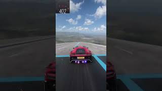 Italdesign Zerouno  Forza Horizon 5  Gameplay [upl. by Lada]