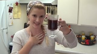 German Glühwein Recipe [upl. by Estelle]