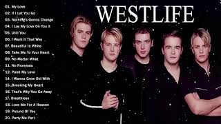 Westlife Best Songs 2020  Westlife My Love  Westlifes Greatest hits Full Album [upl. by Rozanne]