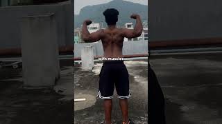 Back transformation motivation bodybuilding transformation fatloss back shorts fitness [upl. by Lenny]