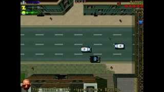 Grand Theft Auto 2  Gameplay HD [upl. by Darcy114]