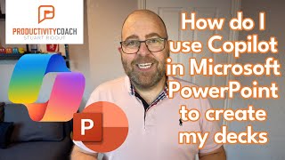 How to use Copilot in Microsoft PowerPoint to create presentation decks with ease [upl. by Tenn]