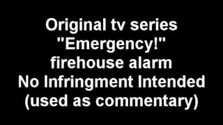 Emergency tv show sound codes [upl. by Kailey]