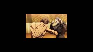 kaolan wongsawat vs kanoh agito  edit kengan ashura anime animeamv [upl. by Pomona925]