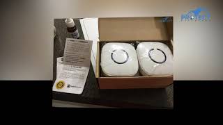 SadoTech Model CXR Wireless Doorbell Review [upl. by Leiand983]