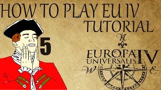 How to Play EU4 Tutorial quot Autonomy  Coring  Diplo Vassalizationquot 5 1131 [upl. by Vergos]