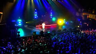 Kendrick Lamar Live Concert Maad City Tour Atlanta Schoolboy Q Kendrick Lamar 2013 [upl. by Ojytteb]