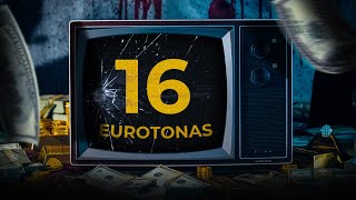 🔴LIVE🔴EUROTONAS 1€  2MIN  DAY 16 [upl. by Atirat]