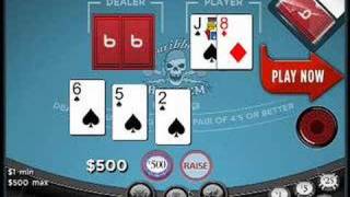 Caribbean Holdem Poker [upl. by Nalid]