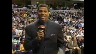 NBA on TNT intro 19992001 [upl. by Klepac]