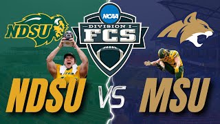 202122 NCAA FCS Football Championship [upl. by Ylro]