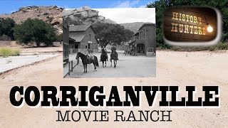 Corriganville Movie Ranch  Defunct Theme Park [upl. by Ayocal]