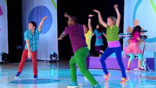 Fresh Beat Band  Live on Tour TV Spot [upl. by Ydnyc]