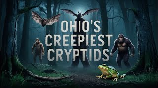 Ohios Creepiest Cryptids [upl. by Alusru]