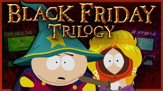 South Parks Most UNDERRATED Trilogy [upl. by Fujio]