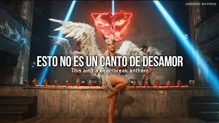 Galantis David Guetta amp Little Mix  Heartbreak Anthem  Español  Lyrics VIDEO OFICIAL HD [upl. by Droc]