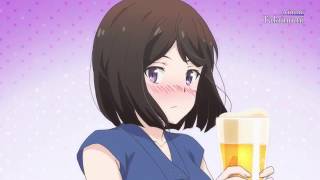 【Animation】Takunomi English subtitles Trailer [upl. by Faxon]