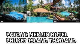 Patong Merlin Hotel Phuket Island Thailand [upl. by Haden315]