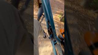 First time out in a while w TuckMTB mtb whip fypシ゚viral fyp [upl. by Aninahs]