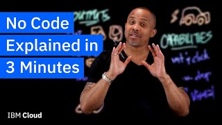 NoCode Explained in 3 Minutes [upl. by O'Malley]