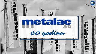 Metalac  60 godina [upl. by Annais]