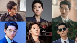 Steal Song Joongki’s Iconic Style Fashion for Every Occasion송중기 [upl. by Eceinhoj]