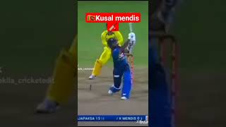 🇱🇰💖Kusal mendis best batting😈🏏 [upl. by Asilad]