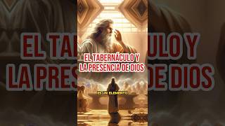 el tabernáculo y la presencia de DIOS datoscuriosos [upl. by Giacinta]